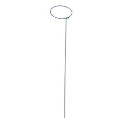 Panacea 8 in. W Green Steel Gathering Ring Plant Support
