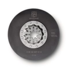 Fein Starlock 3-3/8 in. S X 3-3/8 in. L High Speed Steel Saw Blade 1 pk