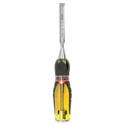 Stanley FatMax Thru-Tang 3/8 in. W Wood Chisel 1 pk