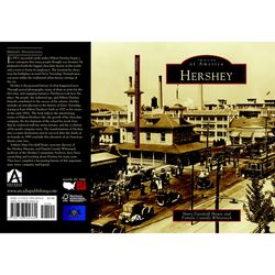 Arcadia Publishing Hershey History Book