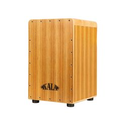 Kala Brand Music Co. Cajon Zebrawood 1 pk