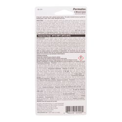 Permatex Automotive Epoxy 0.2 oz