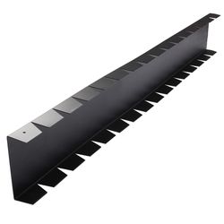 Fortress Building Products Evolution 96 in. H X 6 in. W Steel U-Rim Joist