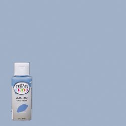 Testors Matte Blue Fog Craft Spray Paint 2 oz