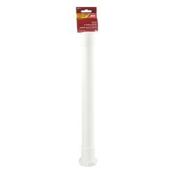 Ace 1-1/2 in. D X 16 in. L Polypropylene Extension Tube