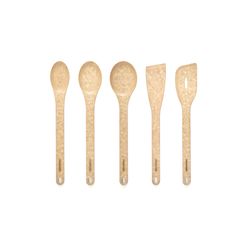 Epicurean Kitchen Series Natural Paper Composite Angled Turner