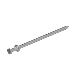 Grip-Rite 16D 3 in. Duplex Bright Steel Nail Double Head 1 lb