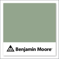 Benjamin Moore Greenwich Village 445