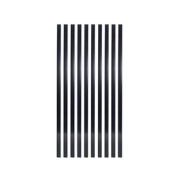 Fortress Railing Products Mega 32 in. H X 1 in. W X 1 in. L Steel Baluster Railing