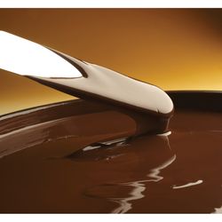 Mrs. Anderson's Baking Black Stainless Steel Icing Spatula