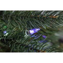 Holiday Bright Lights 9 ft. Full LED 1000 ct Virginia Classic 1-2 Color Changing Christmas Tree