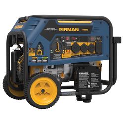 Firman 8000 W Portable Generator