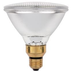 Westinghouse Eco-Par 38 W PAR38 Halogen Bulb 550 lm Bright White 1 pk