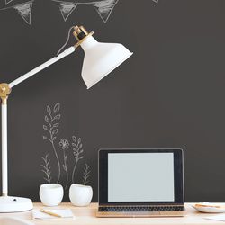 RoomMates 16.5 in. L Peel and Stick Wallpaper