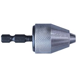 Century Drill & Tool 1/4 in. X 2-1/2 in. L Screwdriver Bit Adapter S2 Tool Steel 1 pc