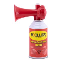 Moeller 8 oz Air Horn