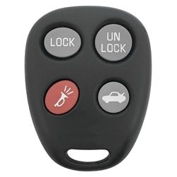 KeyStart Advanced Security Automotive Remote HD Key For General Motors