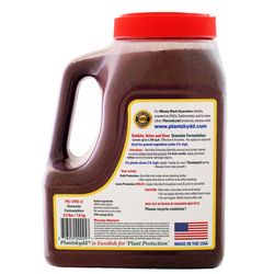 Plantskydd Animal Repellent Granules For Deer and Rabbits 3.5 lb