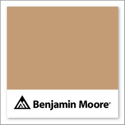 Benjamin Moore Butternut Squash 1090