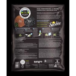Sunshine Black Bear All Purpose Potting Mix 1.5 cu ft