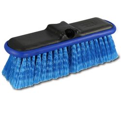 Unger 10.5 in. W Soft Bristle Rubber Handle Brush