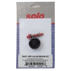Solo Shut-Off Valve Repair Kit