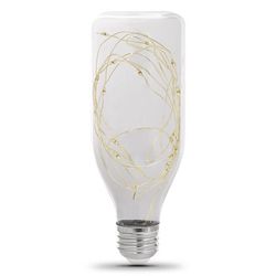 Feit Bottle E26 (Medium) LED Bulb Soft White 1.5 Watt Equivalence 1 pk