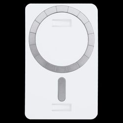 LoveHandle MagSafe White Adapter Cell Phone Wallet For All Smartphones