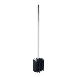 Hyde 2-5/8 in. W X 11 in. L Paint Mixer For Gallon and Quart