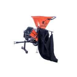 DK2 By Marlon 3 in. D 196 cc Gas 4-Cycle Wood Chipper Shredder 6.5 HP