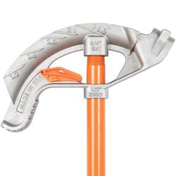 Klein Tools 3/4 in. Conduit Bender 9.8 in. L 1 pc