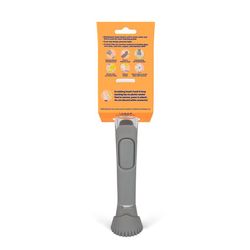 Scrub Daddy Dish Daddy Non-Scratch Dishwand Brush For All Purpose 12.1 in. L 1 pk
