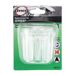 Danco For Gerber Clear Tub and Shower Faucet Handles