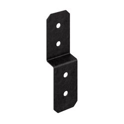 Simpson Strong-Tie OA Avant Collection 10 in. H X 3 in. W 12 Ga. Steel Deck Joist Tie