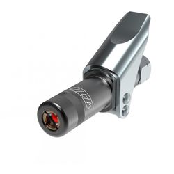 Safe Lock Straight Grease Gun Coupler 1 pk