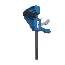 Kreg VersaGrip 6 in. X 3-1/4 in. D Quick-Release Bar Clamp and Spreader 300 lb 1 pk