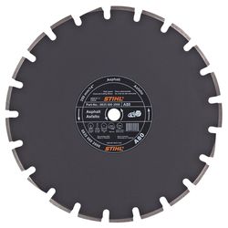 STIHL D-A 80 16 in. D X 20 mm X 1/8 in. thick Diamond Cutting Wheel 1 pk