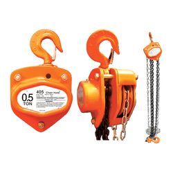 American Power Pull Steel 1000 lb Chain Block