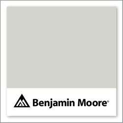 Benjamin Moore Gray Owl OC-52