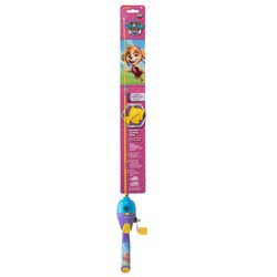 Kid Casters Paw Patrol Fishing Rod 29.5 in.