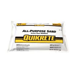 Quikrete Assorted All-Purpose Sand 50 lb