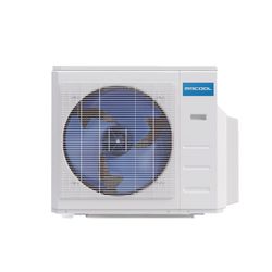 MRCOOL DIY 5th Gen 5 Zone 36000 BTU 23 SEER Ductless Mini Split Heat Pump Condenser