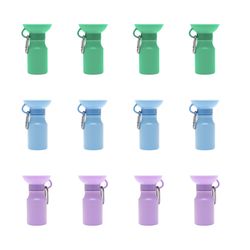 Springer Assorted Plastic Pet Travel Feeder For Dogs