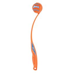 Chuckit! For Dog Assorted Plastic Launcher Ball Launcher Medium 1 pk