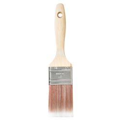 Minwax Polycrylic 2 in. Flat Stain Brush
