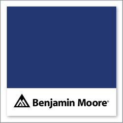 Benjamin Moore Blue 2066-10
