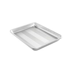 Nordic Ware 10 in. W X 13 in. L Quarter Sheet Pan