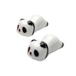 Helen's Asian Kitchen Bamboo/Ceramic Chopstick