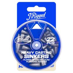 J-Rigged Sinkers