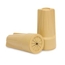 King Innovation DryConn Copper Wire Underground Wire Connector Tan 4 pk